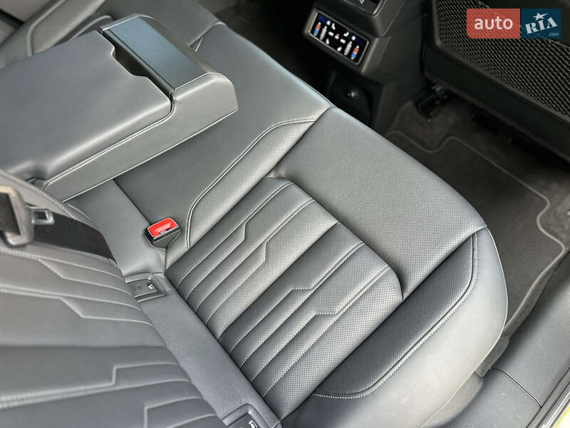 Внедорожник / Кроссовер Audi e-tron Sportback 2021 в Луцке фото 90 Внедорожник / Кроссовер Audi e-tron Sportback 2021 в Луцке