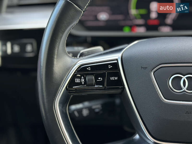 Внедорожник / Кроссовер Audi e-tron Sportback 2021 в Луцке фото 54 Внедорожник / Кроссовер Audi e-tron Sportback 2021 в Луцке
