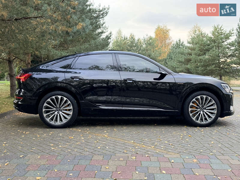 Внедорожник / Кроссовер Audi e-tron Sportback 2020 в Дрогобыче