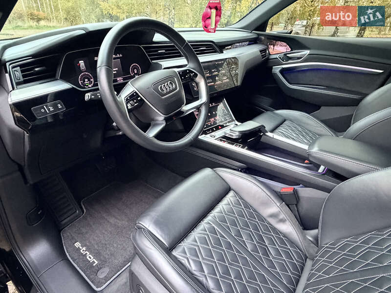 Внедорожник / Кроссовер Audi e-tron Sportback 2020 в Дрогобыче