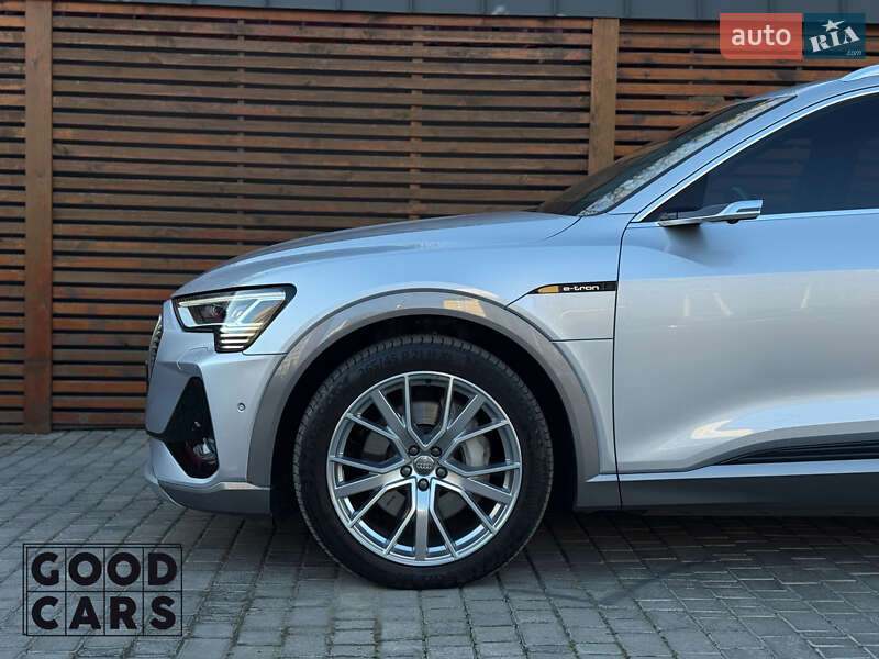 Внедорожник / Кроссовер Audi e-tron Sportback 2020 в Одессе фото 10 Внедорожник / Кроссовер Audi e-tron Sportback 2020 в Одессе