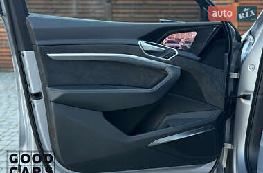 Внедорожник / Кроссовер Audi e-tron Sportback 2020 в 