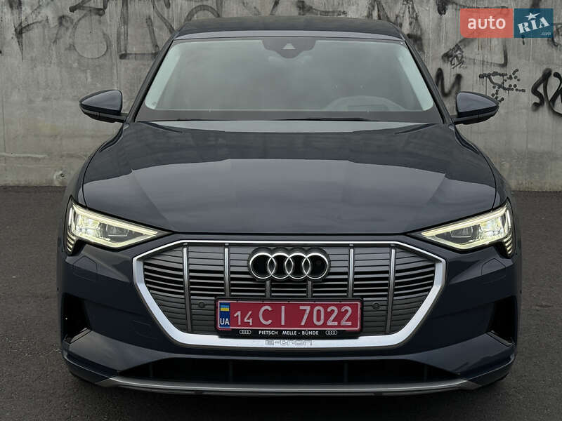 Позашляховик / Кросовер Audi e-tron Sportback 2021 в Львові фото 5 Позашляховик / Кросовер Audi e-tron Sportback 2021 в Львові