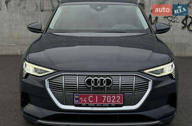 Позашляховик / Кросовер Audi e-tron Sportback 2021 в  фото 5 Позашляховик / Кросовер Audi e-tron Sportback 2021 в
