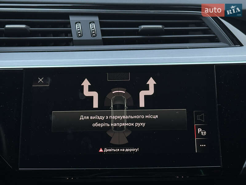 Позашляховик / Кросовер Audi e-tron Sportback 2021 в Львові фото 48 Позашляховик / Кросовер Audi e-tron Sportback 2021 в Львові