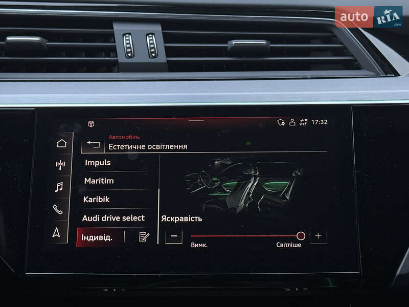 Позашляховик / Кросовер Audi e-tron Sportback 2021 в Львові фото 52 Позашляховик / Кросовер Audi e-tron Sportback 2021 в Львові