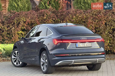 Внедорожник / Кроссовер Audi e-tron Sportback 2021 в 