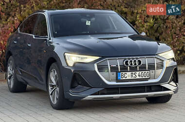 Внедорожник / Кроссовер Audi e-tron Sportback 2021 в 