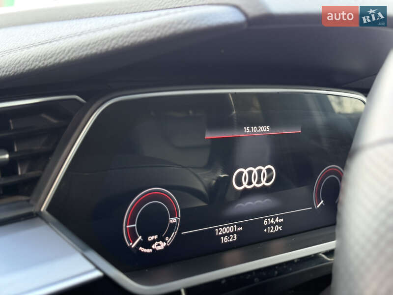 Позашляховик / Кросовер Audi e-tron Sportback 2021 в Львові фото 41 Позашляховик / Кросовер Audi e-tron Sportback 2021 в Львові