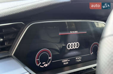 Внедорожник / Кроссовер Audi e-tron Sportback 2021 в 