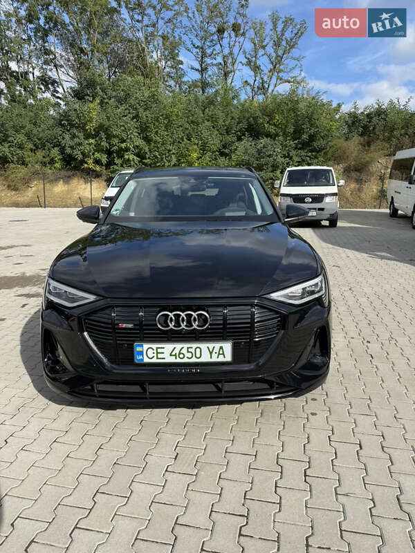 Позашляховик / Кросовер Audi e-tron Sportback 2022 в Чернівцях фото 47 Позашляховик / Кросовер Audi e-tron Sportback 2022 в Чернівцях