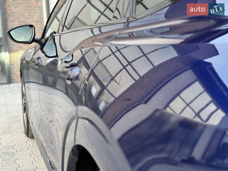 Позашляховик / Кросовер Audi e-tron Sportback 2021 в Тернополі