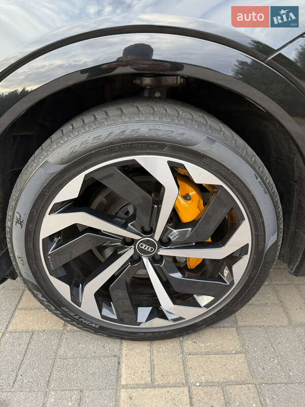 Позашляховик / Кросовер Audi e-tron Sportback 2022 в Львові фото 57 Позашляховик / Кросовер Audi e-tron Sportback 2022 в Львові