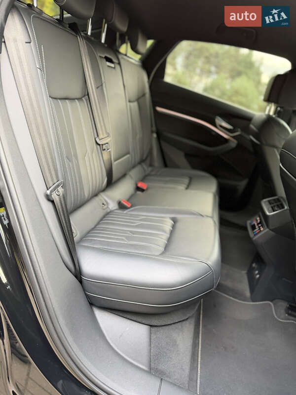 Позашляховик / Кросовер Audi e-tron Sportback 2022 в Львові фото 51 Позашляховик / Кросовер Audi e-tron Sportback 2022 в Львові