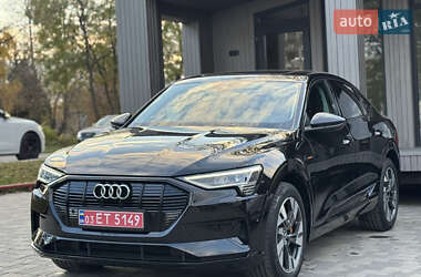 Позашляховик / Кросовер Audi e-tron Sportback 2020 в  фото 3 Позашляховик / Кросовер Audi e-tron Sportback 2020 в