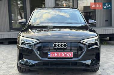Позашляховик / Кросовер Audi e-tron Sportback 2020 в  фото 10 Позашляховик / Кросовер Audi e-tron Sportback 2020 в