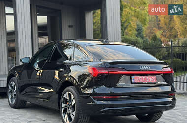 Позашляховик / Кросовер Audi e-tron Sportback 2020 в  фото 22 Позашляховик / Кросовер Audi e-tron Sportback 2020 в
