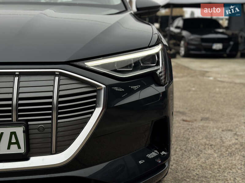 Внедорожник / Кроссовер Audi e-tron Sportback 2023 в Житомире фото 10 Внедорожник / Кроссовер Audi e-tron Sportback 2023 в Житомире