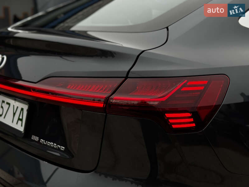 Внедорожник / Кроссовер Audi e-tron Sportback 2023 в Житомире фото 11 Внедорожник / Кроссовер Audi e-tron Sportback 2023 в Житомире