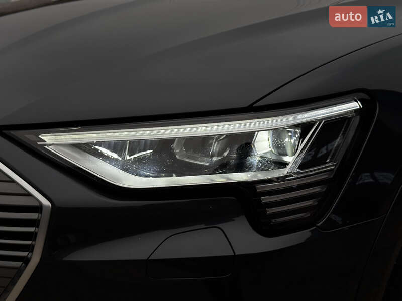 Внедорожник / Кроссовер Audi e-tron Sportback 2023 в Житомире фото 12 Внедорожник / Кроссовер Audi e-tron Sportback 2023 в Житомире