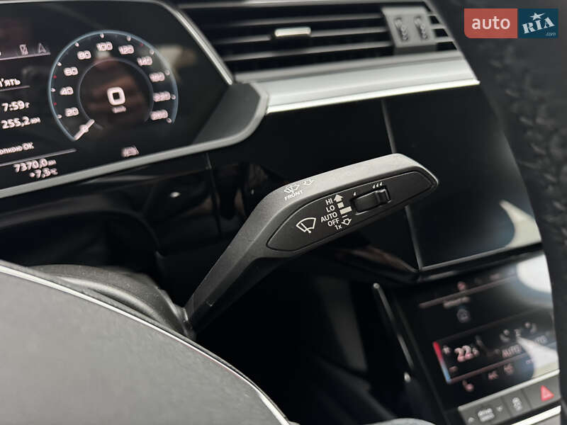 Внедорожник / Кроссовер Audi e-tron Sportback 2023 в Житомире фото 29 Внедорожник / Кроссовер Audi e-tron Sportback 2023 в Житомире