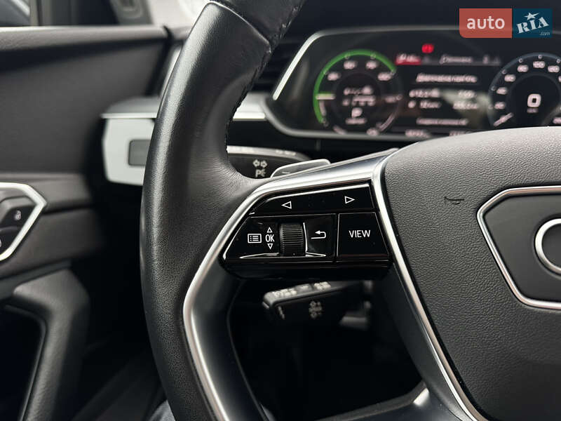Внедорожник / Кроссовер Audi e-tron Sportback 2023 в Житомире фото 30 Внедорожник / Кроссовер Audi e-tron Sportback 2023 в Житомире