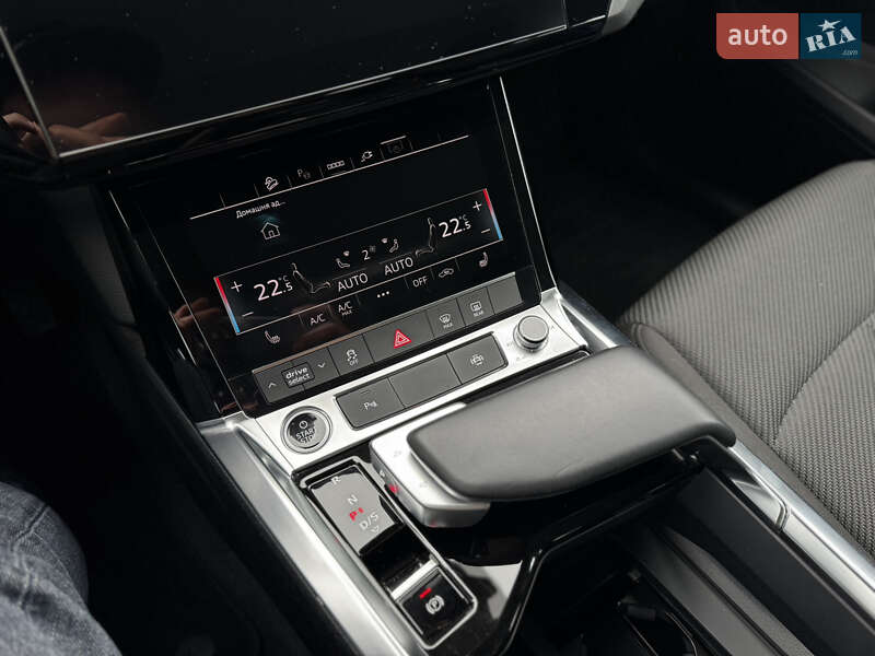 Внедорожник / Кроссовер Audi e-tron Sportback 2023 в Житомире фото 33 Внедорожник / Кроссовер Audi e-tron Sportback 2023 в Житомире