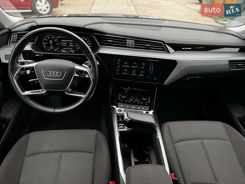 Внедорожник / Кроссовер Audi e-tron Sportback 2023 в Житомире фото 42 Внедорожник / Кроссовер Audi e-tron Sportback 2023 в Житомире