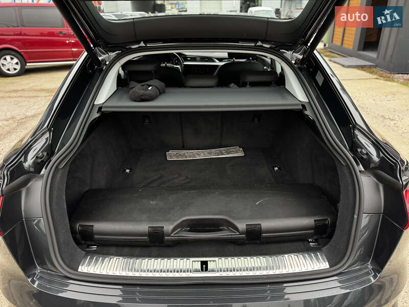 Внедорожник / Кроссовер Audi e-tron Sportback 2023 в Житомире фото 46 Внедорожник / Кроссовер Audi e-tron Sportback 2023 в Житомире