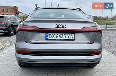 Внедорожник / Кроссовер Audi e-tron Sportback 2022 в 