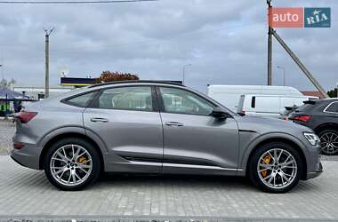 Внедорожник / Кроссовер Audi e-tron Sportback 2022 в 