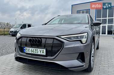 Внедорожник / Кроссовер Audi e-tron Sportback 2022 в 