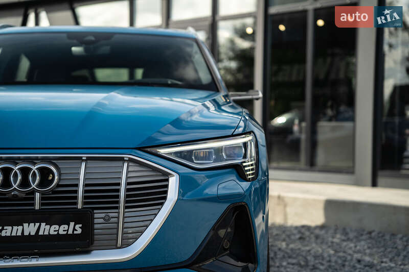 Позашляховик / Кросовер Audi e-tron Sportback 2020 в Чернівцях фото 16 Позашляховик / Кросовер Audi e-tron Sportback 2020 в Чернівцях