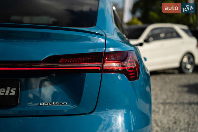 Позашляховик / Кросовер Audi e-tron Sportback 2020 в Чернівцях фото 9 Позашляховик / Кросовер Audi e-tron Sportback 2020 в Чернівцях