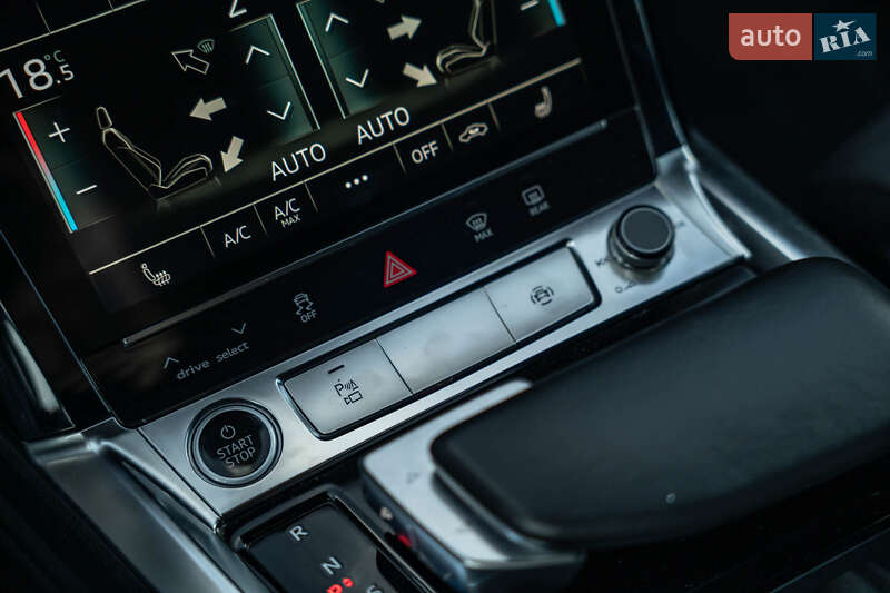 Позашляховик / Кросовер Audi e-tron Sportback 2020 в Чернівцях фото 44 Позашляховик / Кросовер Audi e-tron Sportback 2020 в Чернівцях