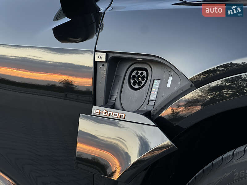 Позашляховик / Кросовер Audi e-tron Sportback 2020 в Тернополі фото 42 Позашляховик / Кросовер Audi e-tron Sportback 2020 в Тернополі