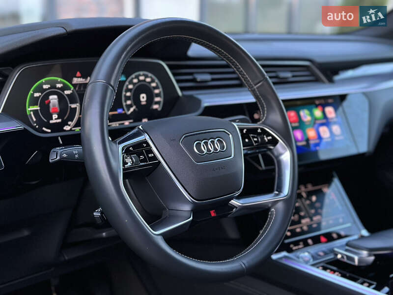 Позашляховик / Кросовер Audi e-tron Sportback 2020 в Тернополі фото 49 Позашляховик / Кросовер Audi e-tron Sportback 2020 в Тернополі
