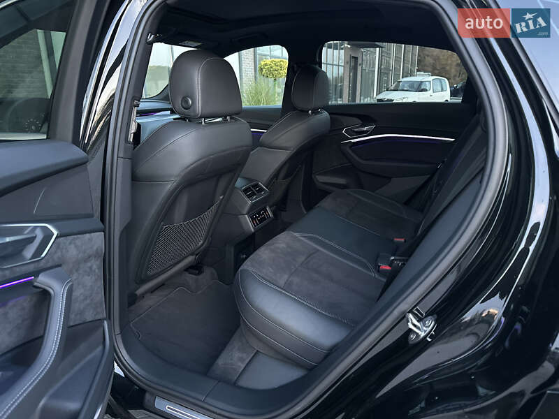 Позашляховик / Кросовер Audi e-tron Sportback 2020 в Тернополі фото 52 Позашляховик / Кросовер Audi e-tron Sportback 2020 в Тернополі