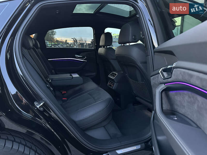 Позашляховик / Кросовер Audi e-tron Sportback 2020 в Тернополі фото 58 Позашляховик / Кросовер Audi e-tron Sportback 2020 в Тернополі