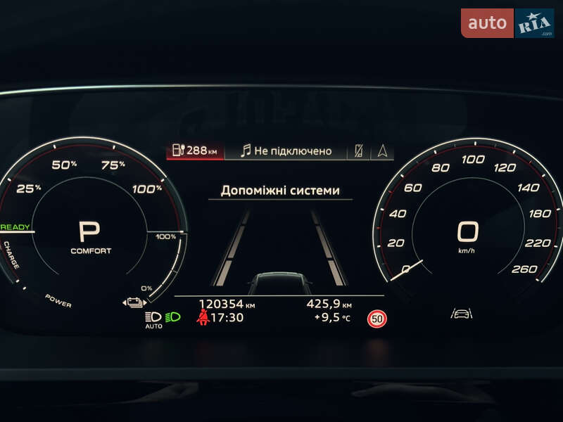 Позашляховик / Кросовер Audi e-tron Sportback 2020 в Тернополі фото 64 Позашляховик / Кросовер Audi e-tron Sportback 2020 в Тернополі