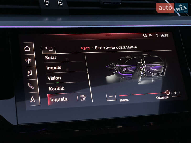 Позашляховик / Кросовер Audi e-tron Sportback 2020 в Тернополі фото 71 Позашляховик / Кросовер Audi e-tron Sportback 2020 в Тернополі