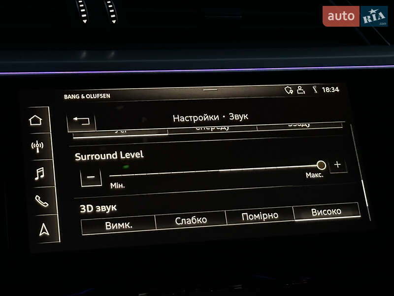 Позашляховик / Кросовер Audi e-tron Sportback 2020 в Тернополі фото 79 Позашляховик / Кросовер Audi e-tron Sportback 2020 в Тернополі