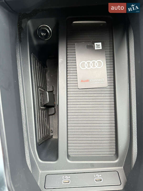 Позашляховик / Кросовер Audi e-tron Sportback 2022 в Чернівцях фото 28 Позашляховик / Кросовер Audi e-tron Sportback 2022 в Чернівцях