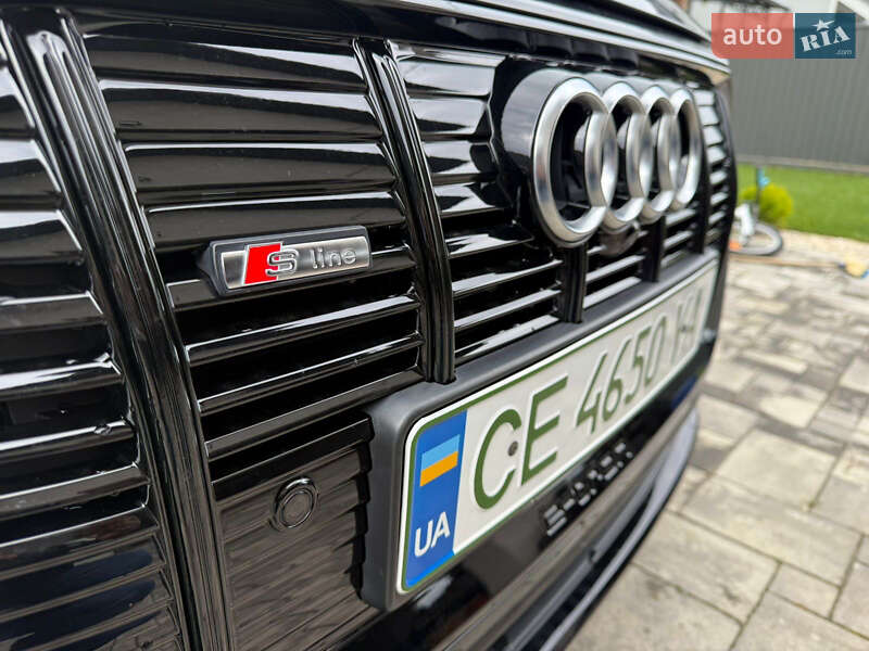 Позашляховик / Кросовер Audi e-tron Sportback 2022 в Чернівцях фото 39 Позашляховик / Кросовер Audi e-tron Sportback 2022 в Чернівцях