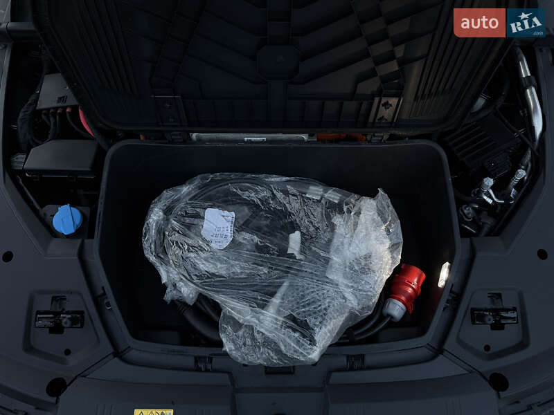 Внедорожник / Кроссовер Audi e-tron Sportback 2021 в Тернополе фото 36 Внедорожник / Кроссовер Audi e-tron Sportback 2021 в Тернополе