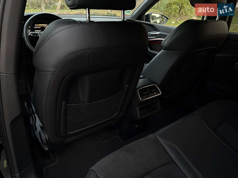 Внедорожник / Кроссовер Audi e-tron Sportback 2021 в Тернополе фото 55 Внедорожник / Кроссовер Audi e-tron Sportback 2021 в Тернополе
