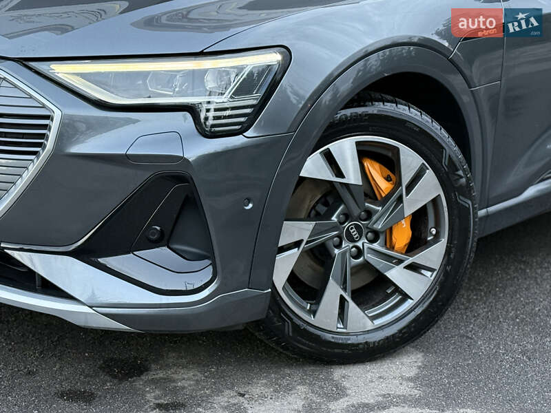 Позашляховик / Кросовер Audi e-tron Sportback 2021 в Тернополі фото 9 Позашляховик / Кросовер Audi e-tron Sportback 2021 в Тернополі