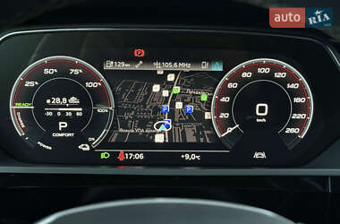 Позашляховик / Кросовер Audi e-tron Sportback 2021 в  фото 55 Позашляховик / Кросовер Audi e-tron Sportback 2021 в