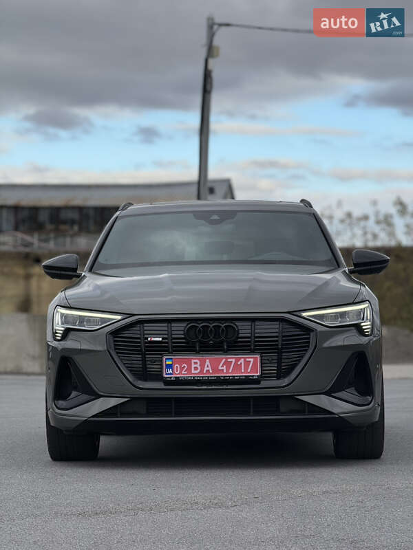 Внедорожник / Кроссовер Audi e-tron Sportback 2022 в Виннице фото 9 Внедорожник / Кроссовер Audi e-tron Sportback 2022 в Виннице