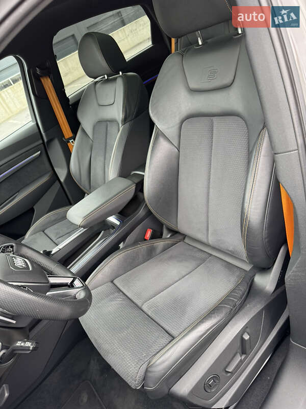 Внедорожник / Кроссовер Audi e-tron Sportback 2022 в Виннице фото 28 Внедорожник / Кроссовер Audi e-tron Sportback 2022 в Виннице